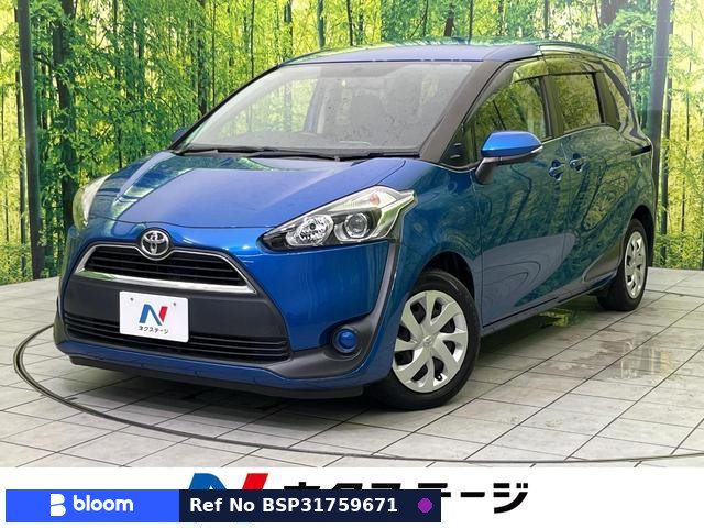 2017 Toyota Sienta