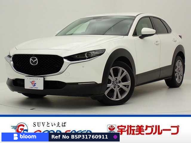 2019 Mazda CX-30