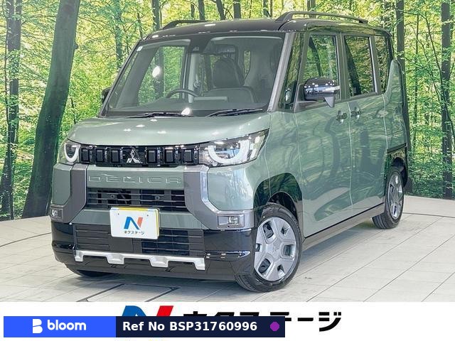 2024 Mitsubishi Delica Mini