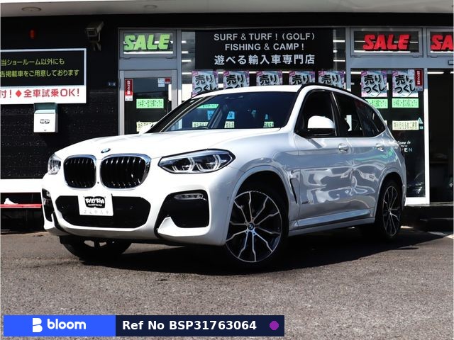 2018 BMW X3