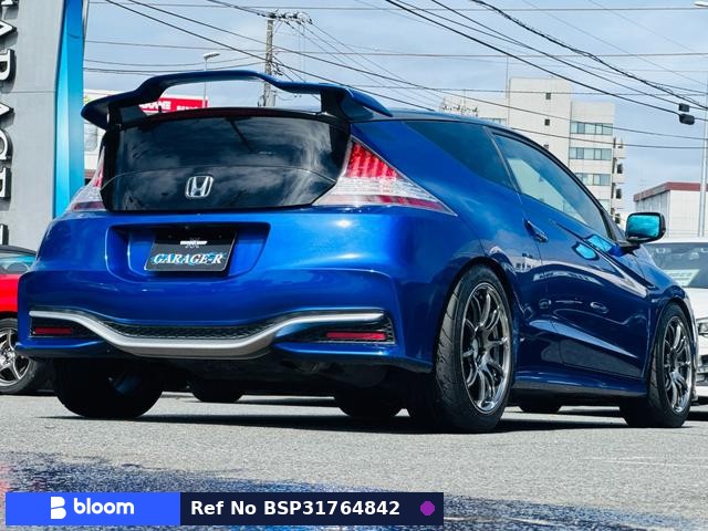 2016 Honda CR-Z