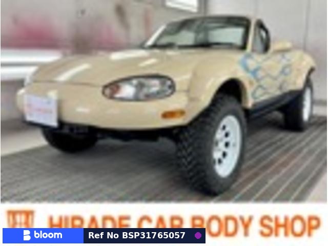 1999 Mazda Roadster