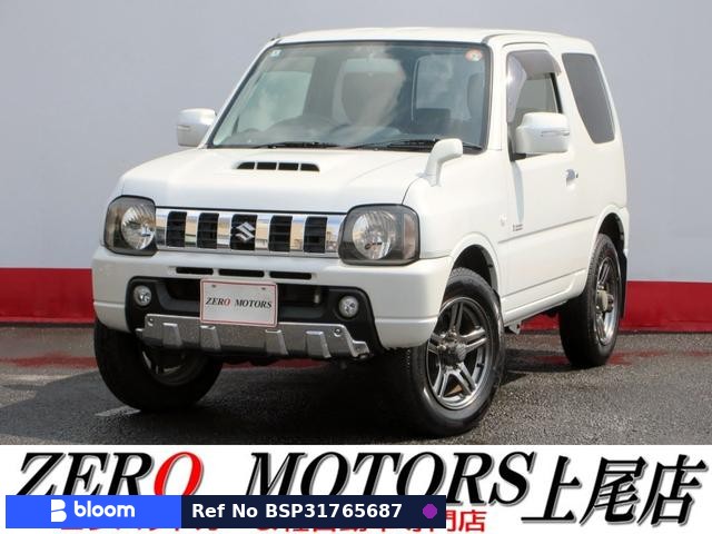 2012 Suzuki Jimny