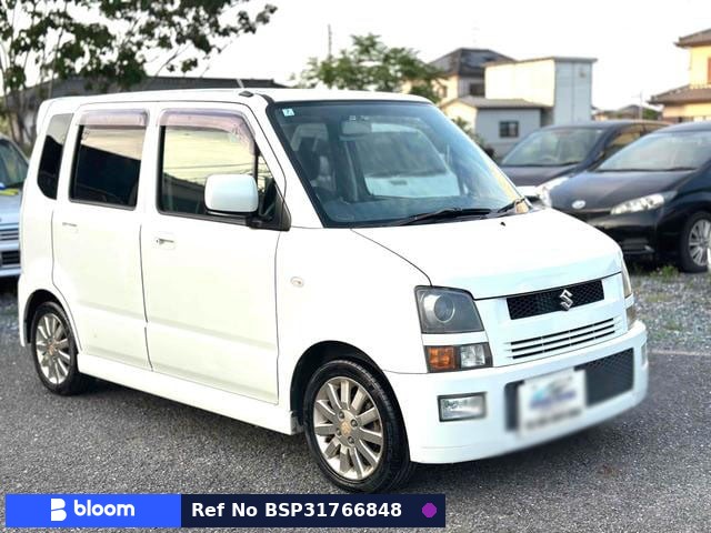 2003 Suzuki Wagon-R
