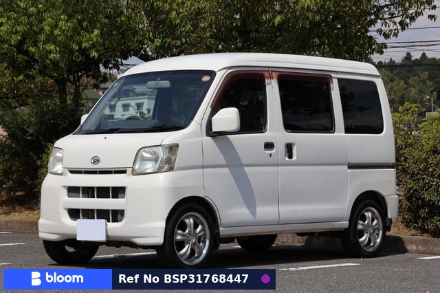 2007 Daihatsu Hijet Cargo