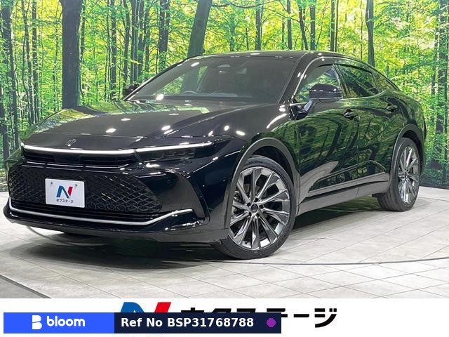 2023 Toyota Crown Crossover