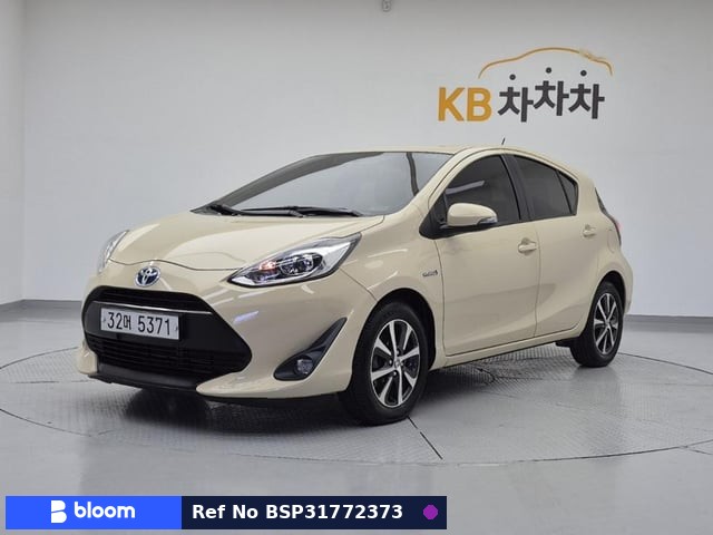 2018 Toyota Prius