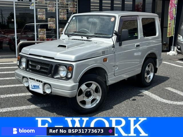 1998 Suzuki Jimny