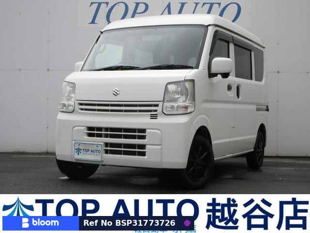 2016 Suzuki Every