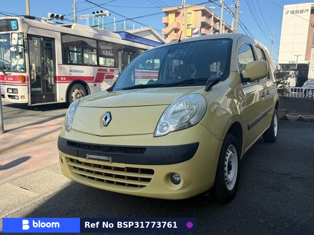 2010 Renault Kangoo
