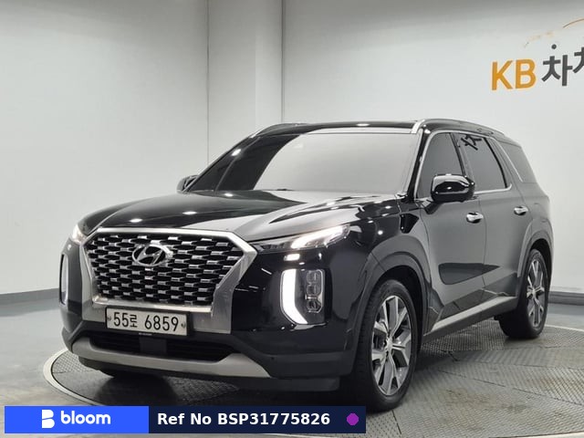 2019 Hyundai Palisade
