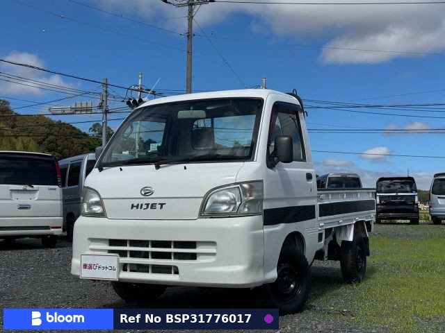 2008 Daihatsu Hijet Truck