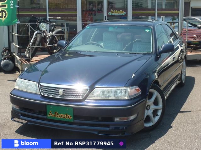 1999 Toyota Mark II