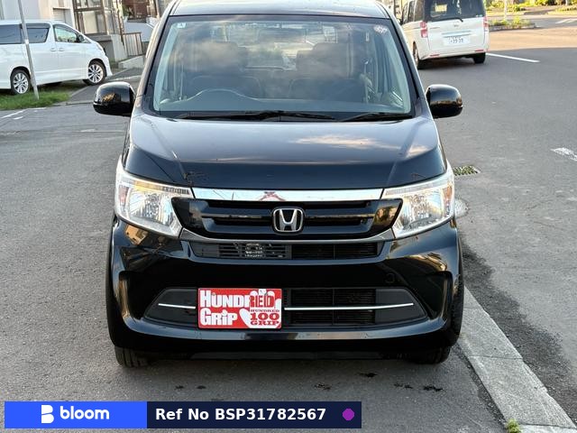 2018 Honda N WGN