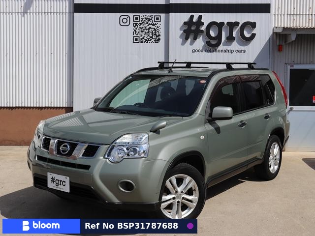 2012 Nissan X-Trail