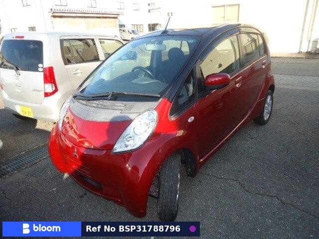 2009 Mitsubishi I-Miev