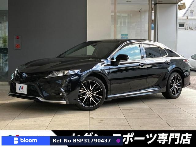 2021 Toyota Camry