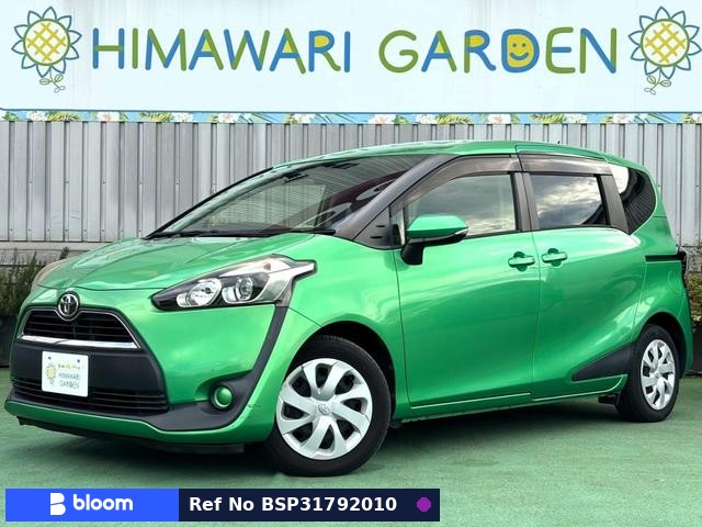 2015 Toyota Sienta