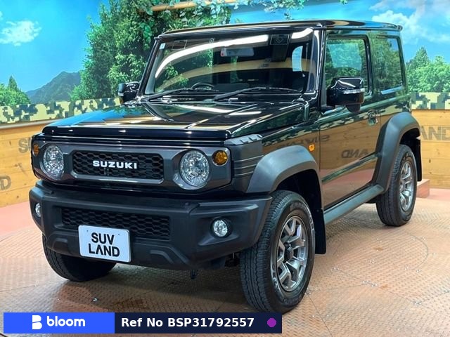 2024 Suzuki Jimny Sierra