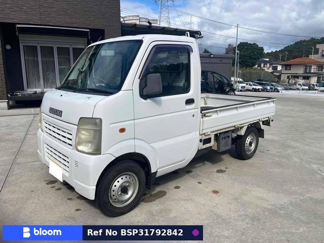 2009 Suzuki Carry Truck