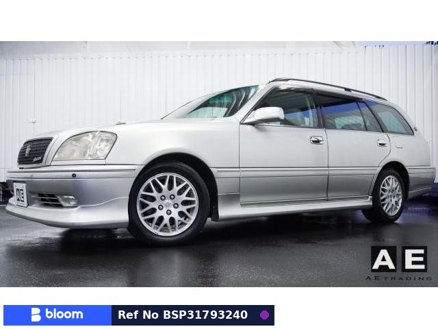 2000 Toyota Crown Estate