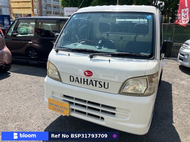 2011 Daihatsu Hijet Truck