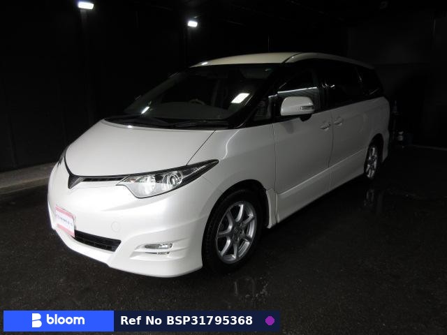 2008 Toyota Estima