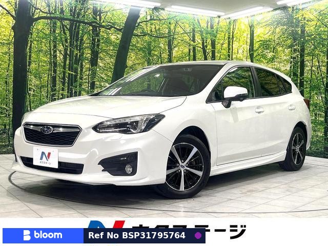 2018 Subaru Impreza Sport