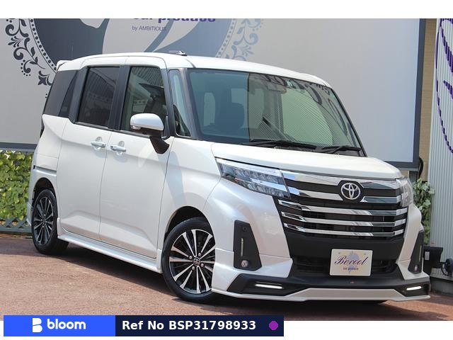 2024 Toyota Roomy