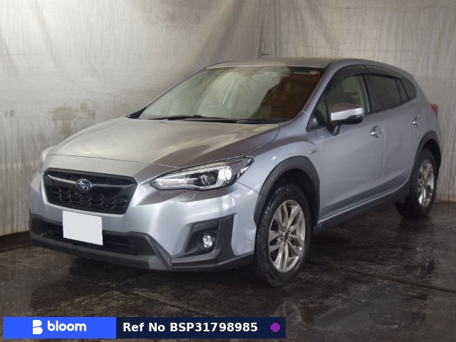 2020 Subaru XV