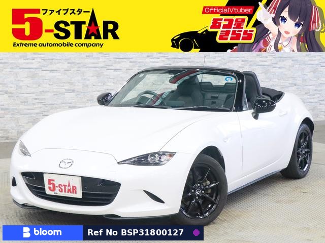 2018 Mazda Roadster