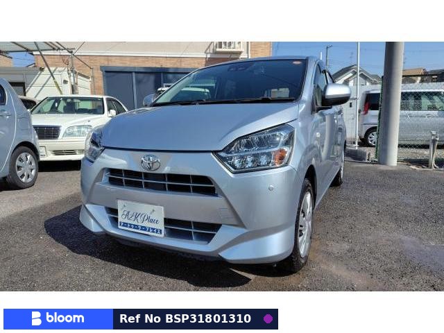 2019 Toyota Pixis Epoch