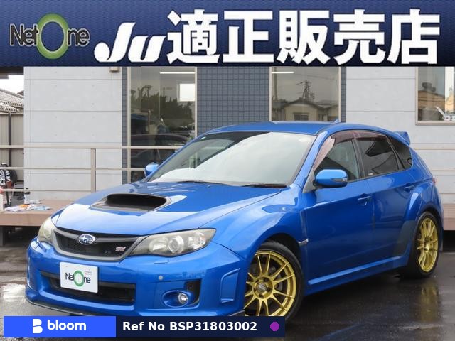 2012 Subaru Impreza