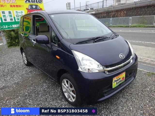 2011 Daihatsu Move