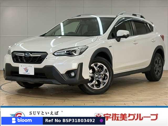 2021 Subaru XV Hybrid