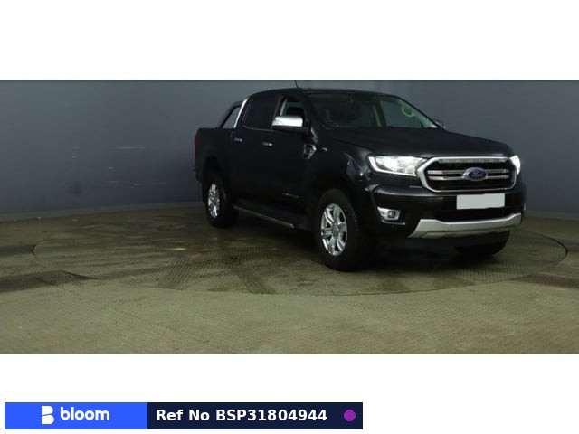 2020 Ford Ranger