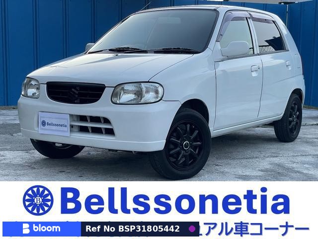 2002 Suzuki Alto