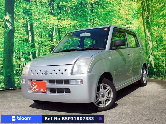 2009 Suzuki Alto