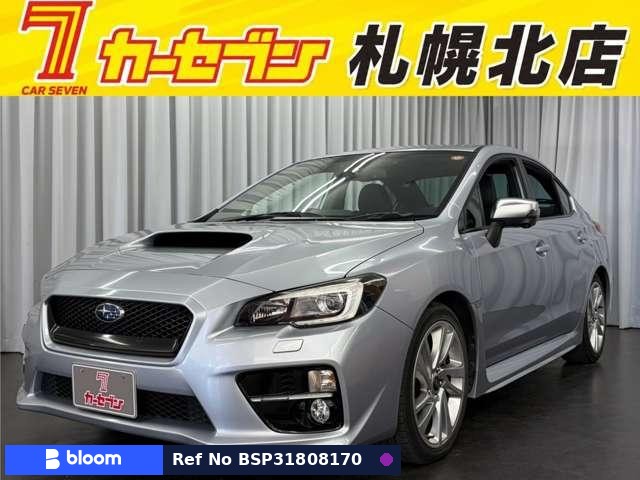 2016 Subaru WRX S4