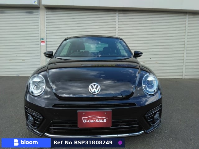 2019 Volkswagen THE Beetle