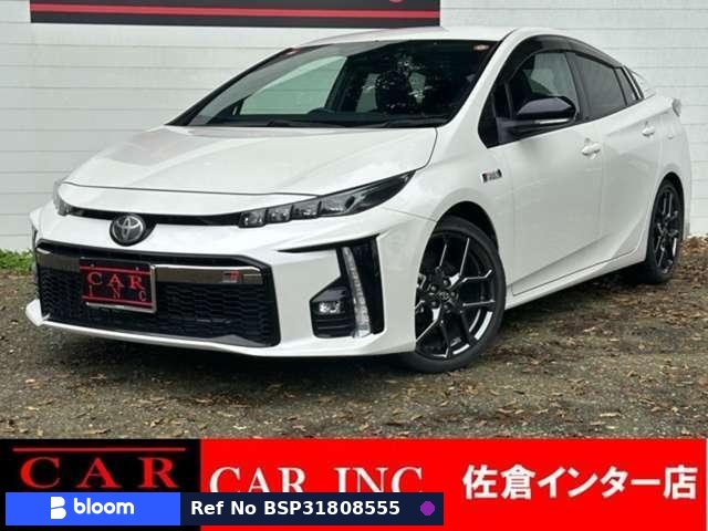 2018 Toyota Prius PHV