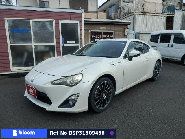 2013 Toyota 86