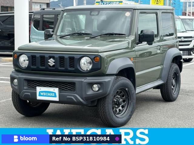 2018 Suzuki Jimny Sierra