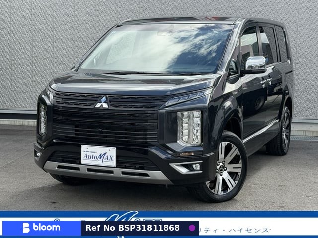 2025 Mitsubishi Delica D5