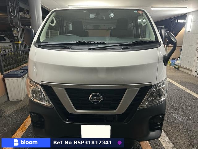 2021 Nissan NV350 Caravan