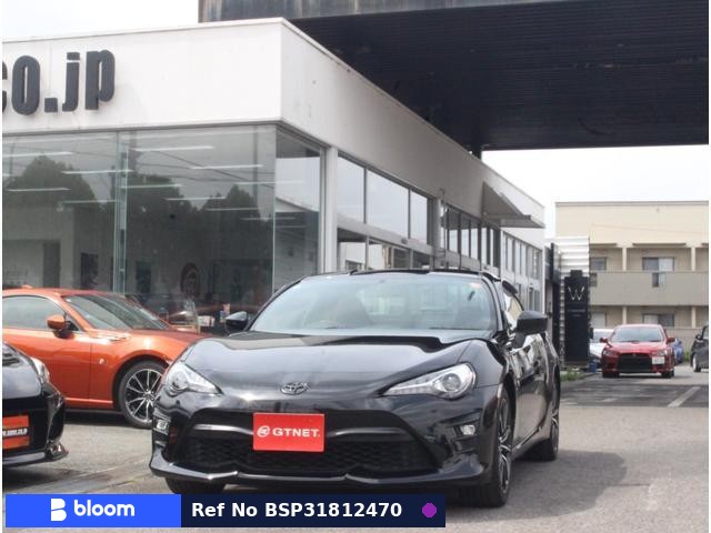 2016 Toyota 86
