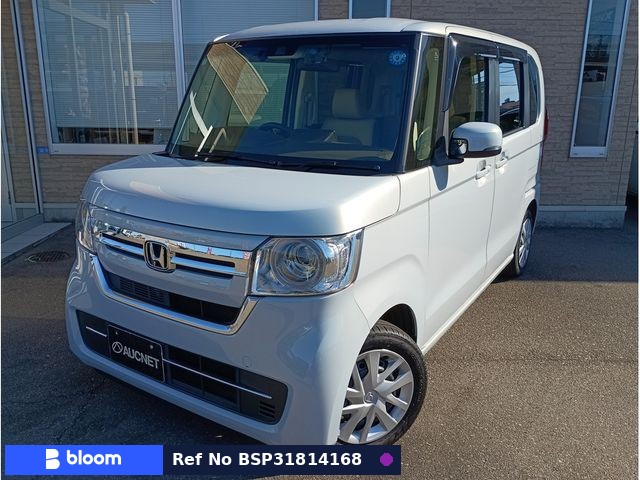 2022 Honda N BOX