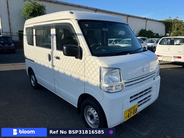 2021 Suzuki Every