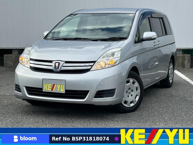 2012 Toyota Isis