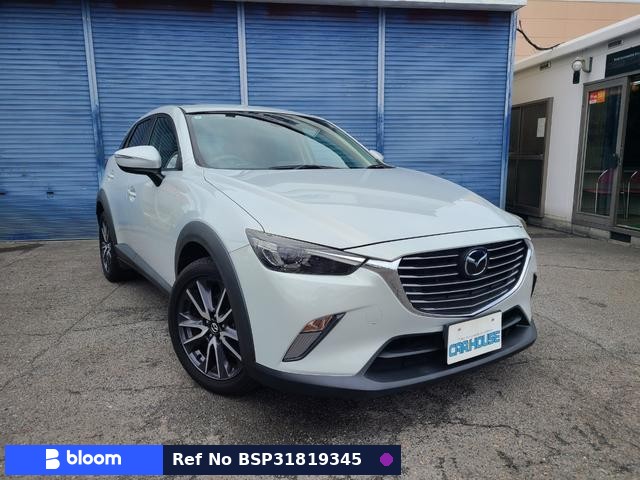 2017 Mazda CX-3